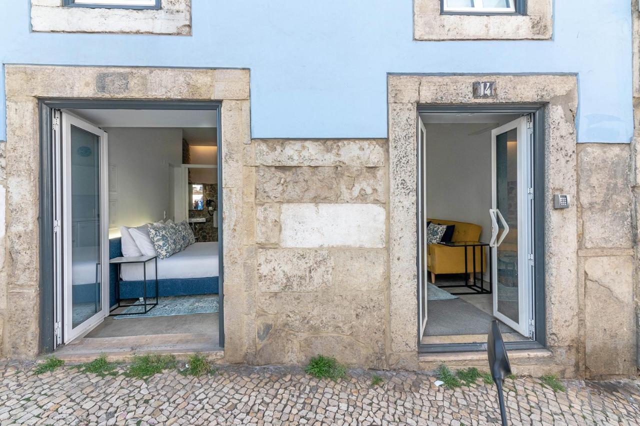 Portas Do Ceu II Apartamento Lisboa Exterior foto